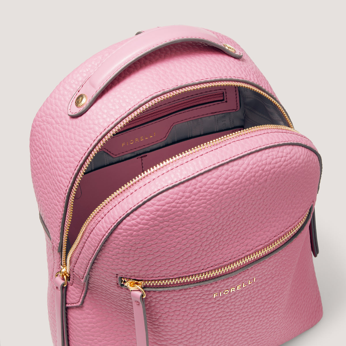 Fiorelli Anouk Backpack MAUVE – The Necessity