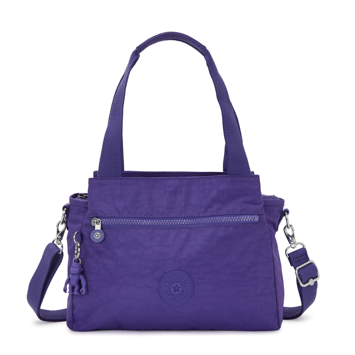 Kipling elysia solid convertible cheap crossbody bag