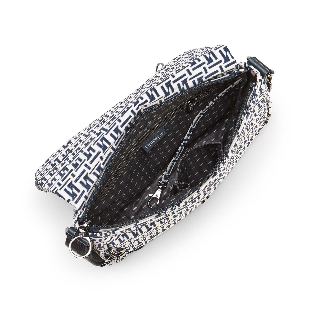 Kipling Femme Earthbeat S Crossbody Bags, Taille Unique