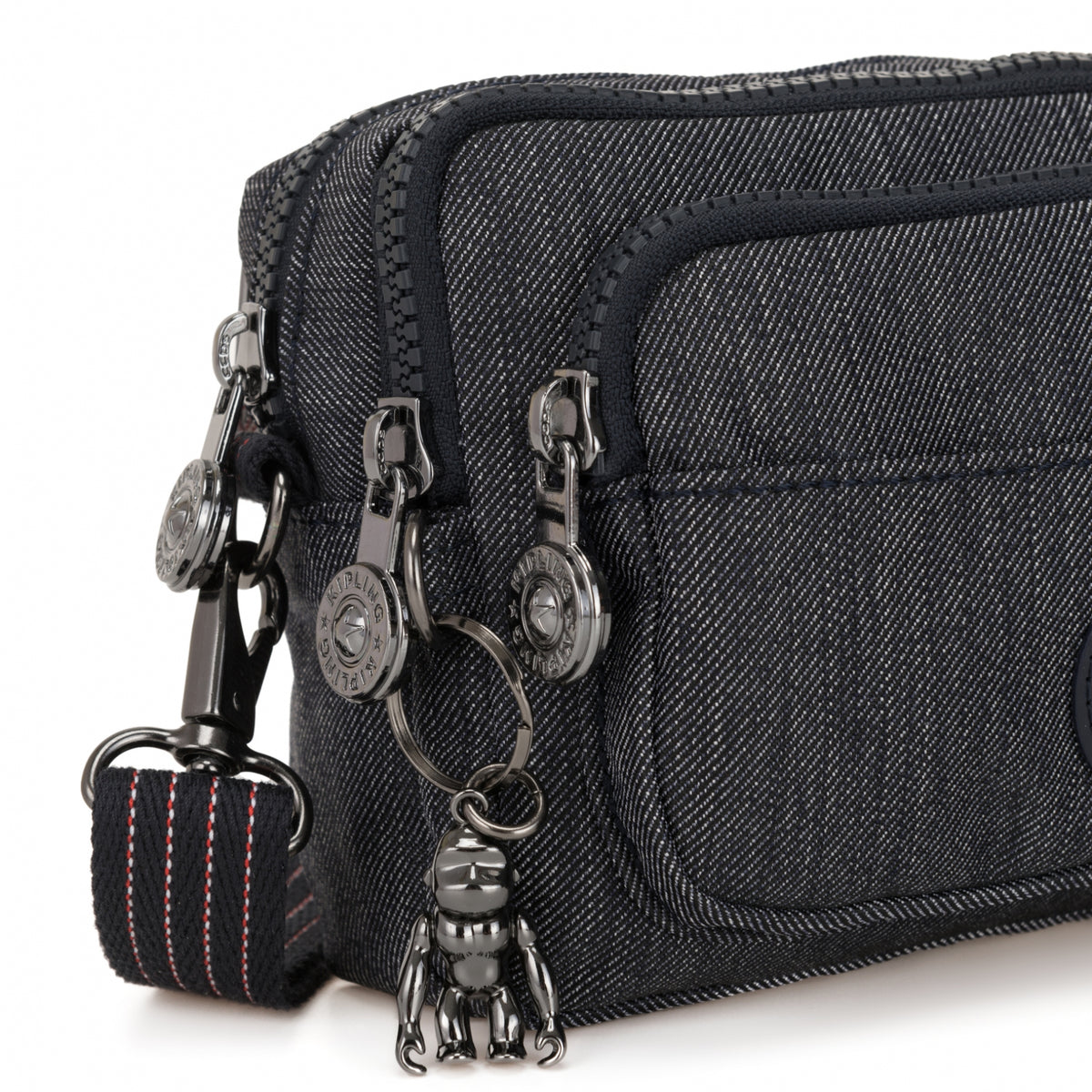 Kipling MULTIPLE Waist Bag Convertible to Shoulder Bag The Necessity