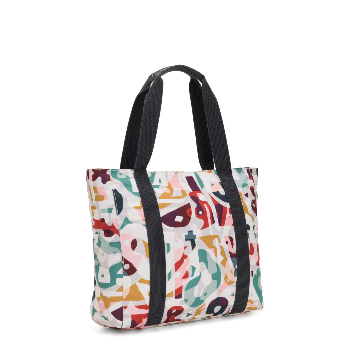 Kipling asseni discount large tote bag