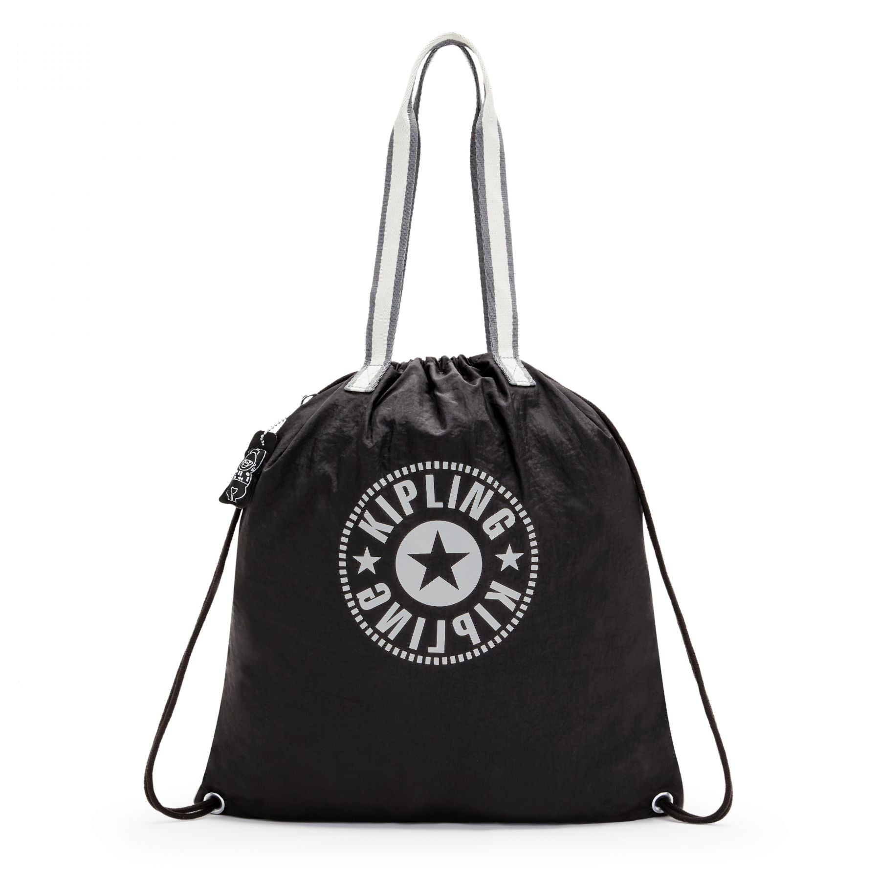 Kipling hip hurray hot sale drawstring bag