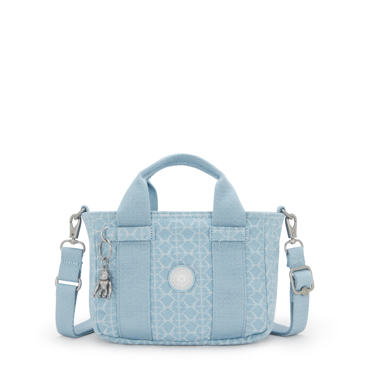 Kipling RITTA MINI Small Shoulder Bag - Light Denim JQ – The Necessity