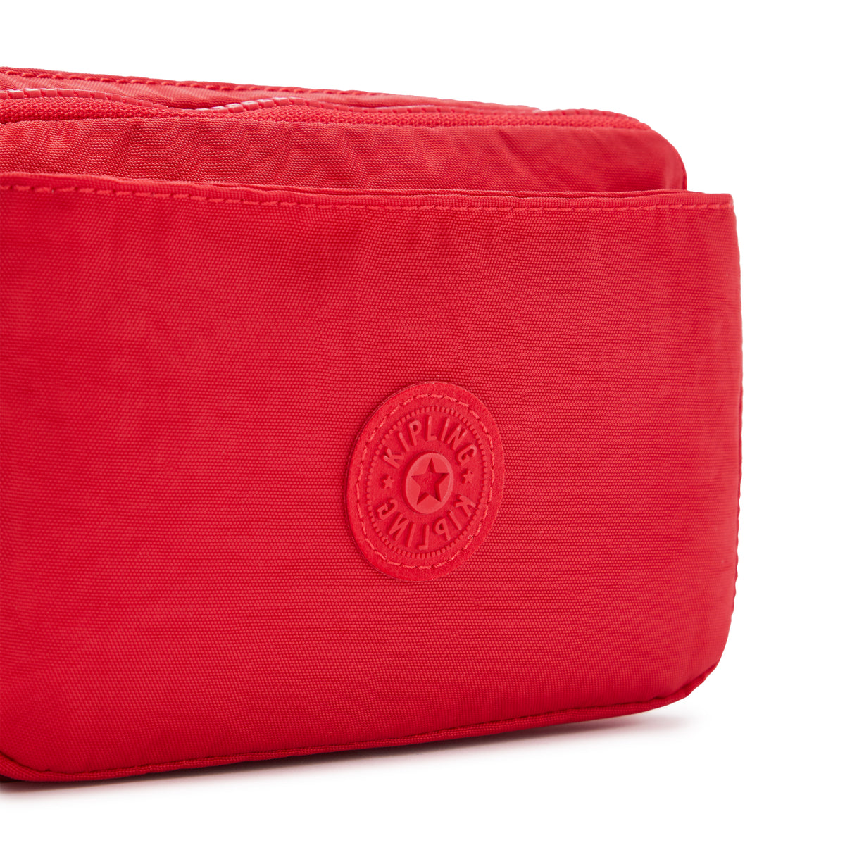 Kipling ABANU MULTI Crossbody Bag - Red Rouge – The Necessity