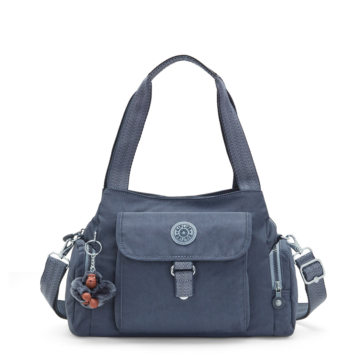 Kipling FELIX L U Small Shoulder Bag – The Necessity