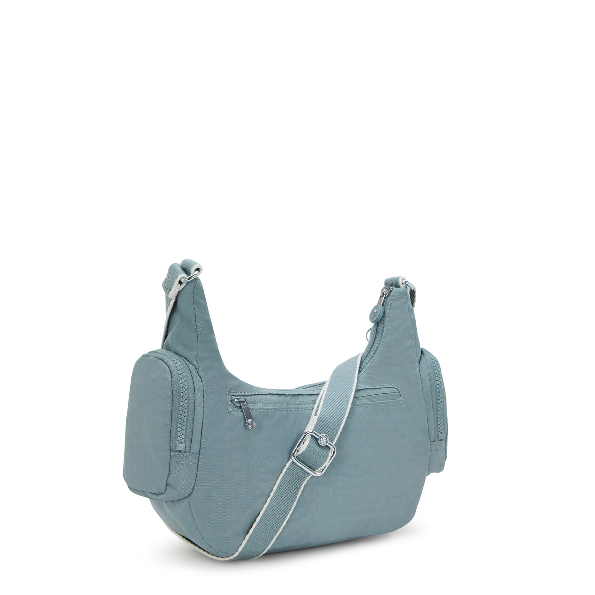 Kipling RIKKA S Small Crossbody - Relaxed Grey – The Necessity