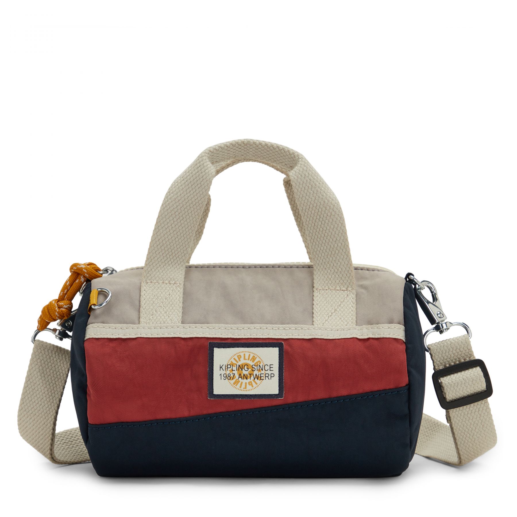 Kipling QUAN Small Handbag with Removable Shoulder Strap – The