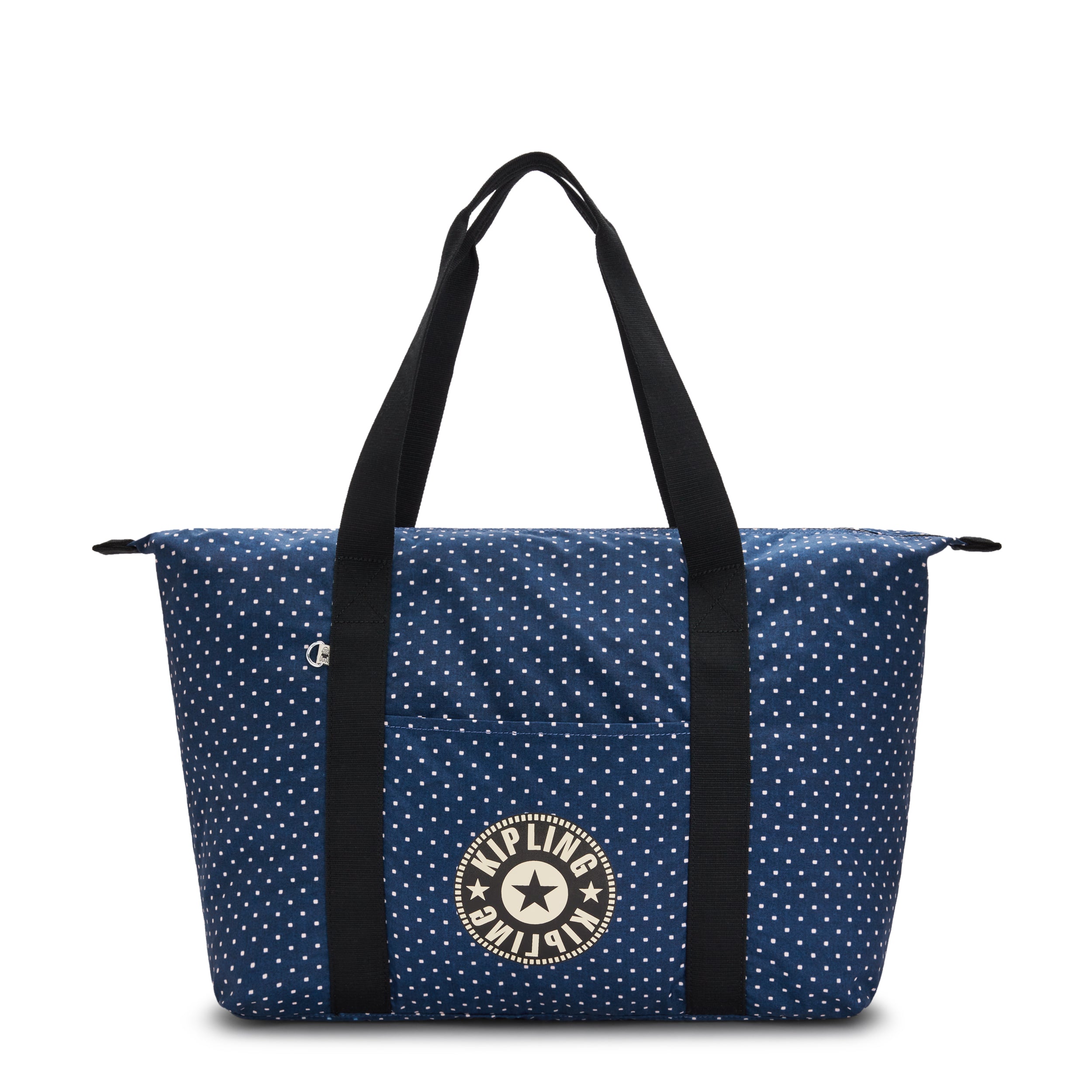 TG. Taglia unica) Kipling ART, Tote Bag, Donna, Grigio